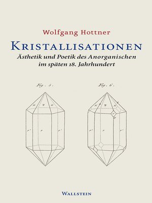 cover image of Kristallisationen